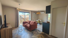 L'appart Lila - Jacuzzi vue mer